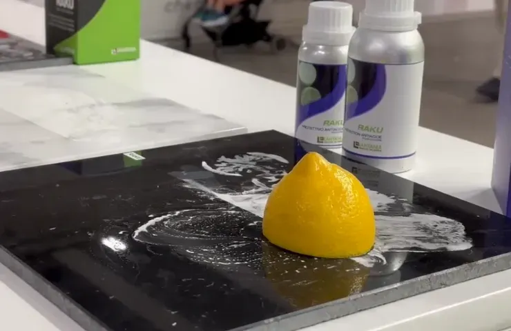 Impermeabilizanti piatra lantania