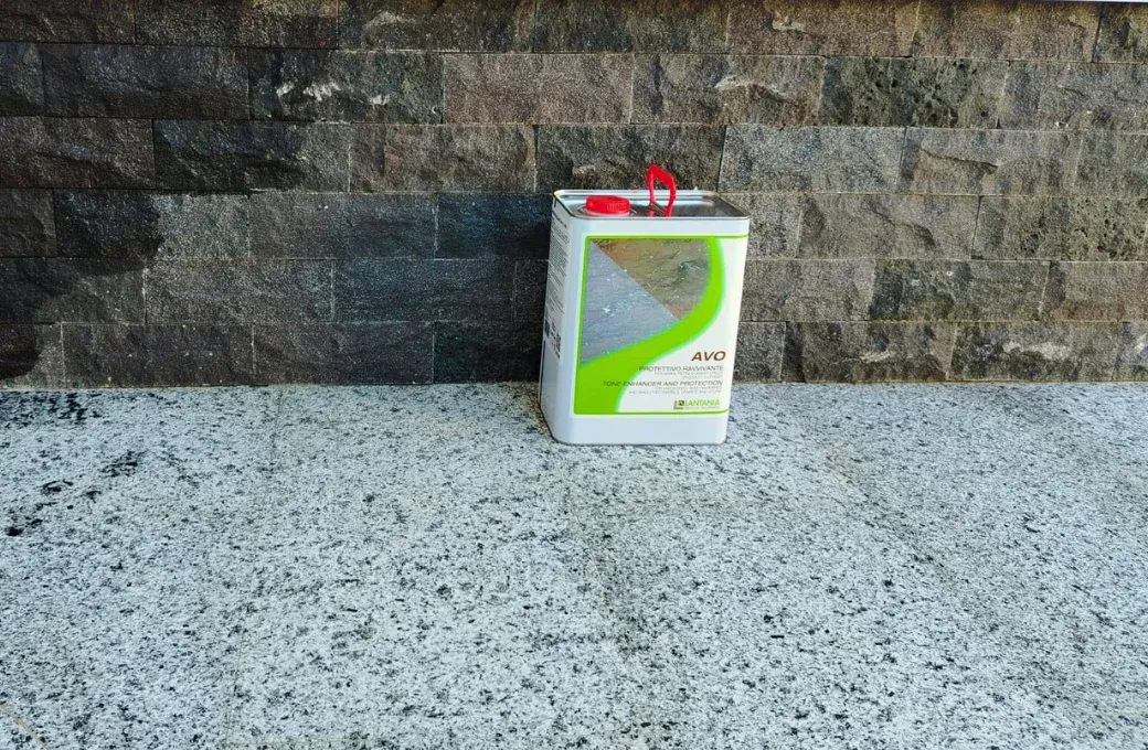 Considerații finale impermeabilizant cu efect de umed