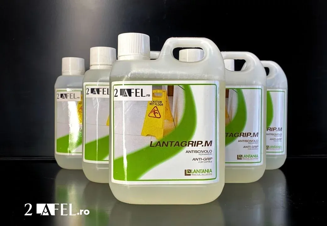 Solutii antialunecare