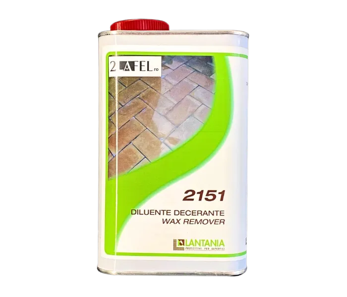 Solvent îndepărtare ceară și ulei 2151 - 1L