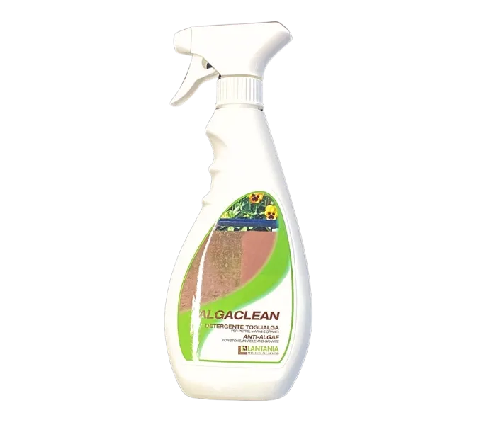 Substanta speciala pentru indepartarea muschilor, algelor, lichenilor si mucegaiurilor ALGACLEAN 0.5L