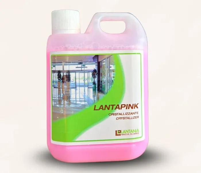 Cristalizator profesional Lantapink