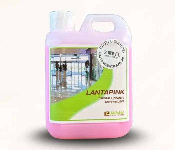 Cristalizator profesional Lantapink