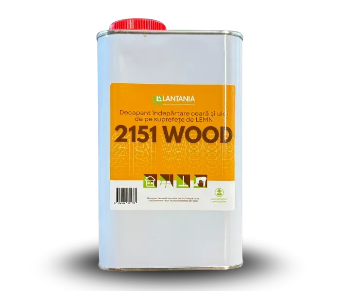 Decapant pentru lemn 2151 Wood