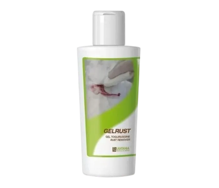 Gelrust Gel de indepartare a ruginei