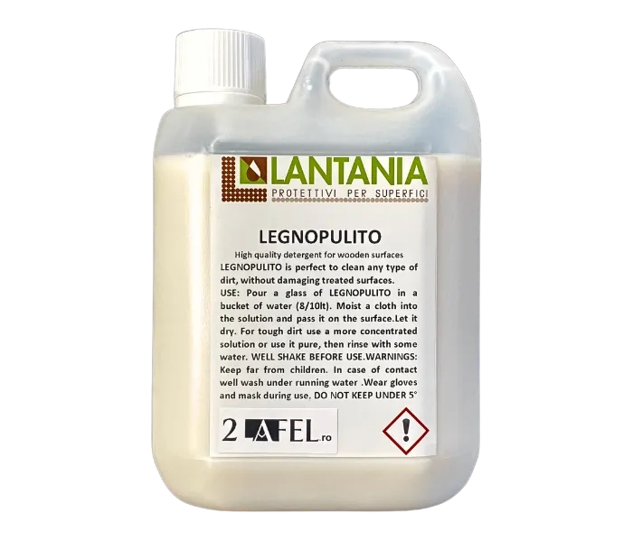 Detergent Lemn LEGNOPULITO 1L