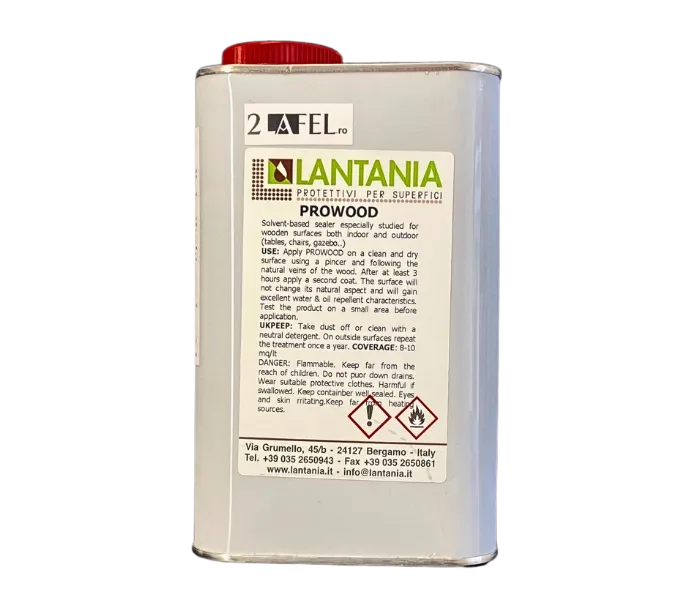 Hidrofug Lemn PROWOOD 1L