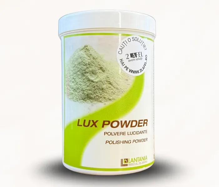 Pudra pentru polish marmura granit Lux Powder