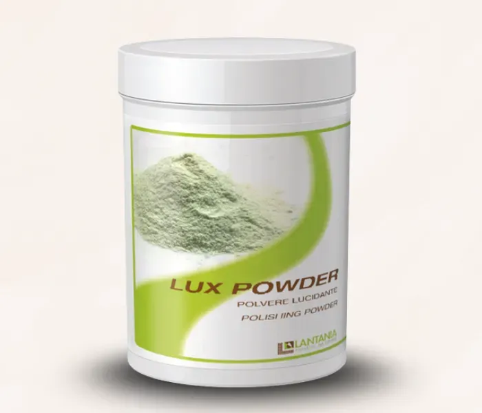Pudra pentru polish marmura granit Lux Pwdr