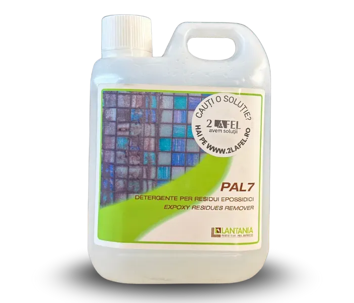 Solutie decapant epoxy