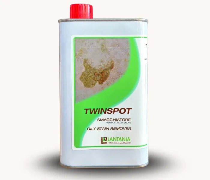 Solutie profesionala pentru indepartare pete de ulei si grasimi din adancimea pietrei   Twinspot 500 ml (2)