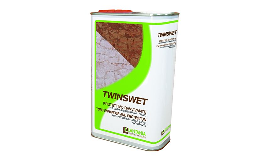 Intensificator culoare piatră TWINSWET 1L